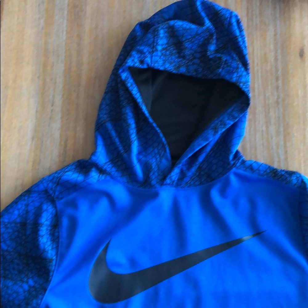 Youth boys size large Nike Hoodie sweatshirt